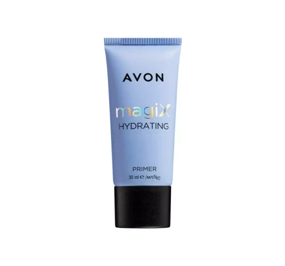 AVON MAGIX HYDRATING MOISTURIZING MAKEUP PRIMER MAKE-UP BASE 30ML