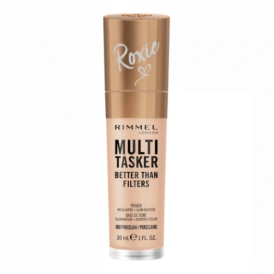 Rimmel Multi Tasker Better Than Filters 3-in-1 Illuminating Primer 000 Porcelain 30ml