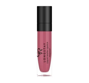 GOLDEN ROSE LONGSTAY LIQUID MATTE LIPSTICK 51