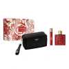 VERSACE EROS FLAME EAU DE PARFUM 100ML + 10ML + COSMETIC BAG