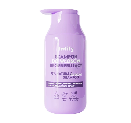 HOLIFY REGENERATING HAIR SHAMPOO 300ML