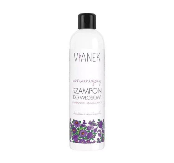 VIANEK STRENGTHENING HAIR SHAMPOO 300ML