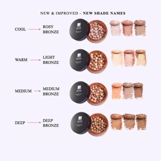 AVON BRONZING PEARLS DEEP 28G