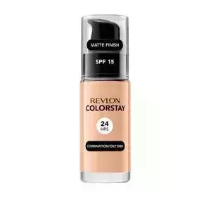 REVLON COLORSTAY FOUNDATION FOR OILY SKIN 310 WARM GOLDEN