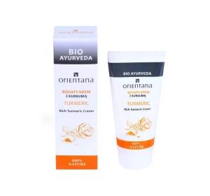 ORIENTANA RICH FACE CREAM WITH TURMERIC 30G