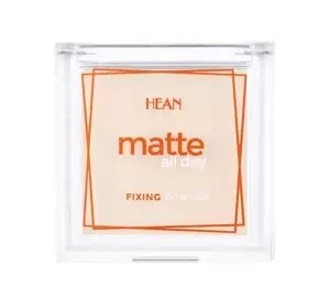 HEAN MATTE ALL DAY MATTE POWDER 52 IVORY 9G