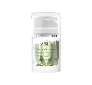 APIS CANNABIS HOME CARE SOOTHING REGENERATING CREAM 50ML