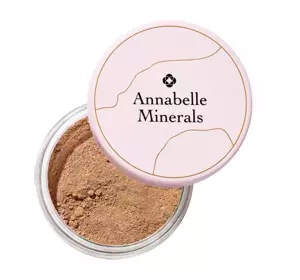 ANNABELLE MINERALS ILLUMINATING FOUNDATION GOLDEN MEDIUM 4G