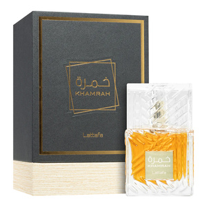 LATTAFA KHAMRAH EAU DE PARFUM SPRAY 100ML