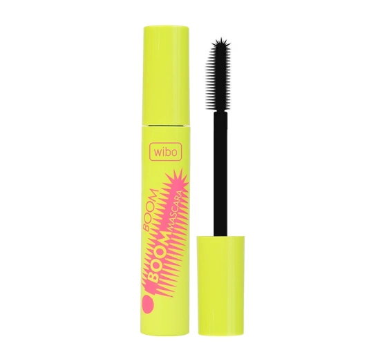 WIBO BOOM BOOM VOLUME MASCARA LASH MASCARA 11G