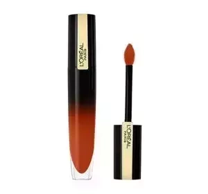 LOREAL PARIS BRILLIANT SIGNATURE LIQUID LIPSTICK 309 BE IMPERTINENT 6.4ML