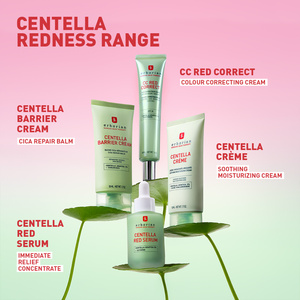 Erborian CC Red Correct SPF25 Illuminating CC Cream with Green Pigment 15ml