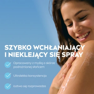 NIVEA SUN After Sun Moisture Spray Moisturising After-Sun Spray 200ml