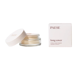 Paese Long Cover Mattifying Loose Powder 6g