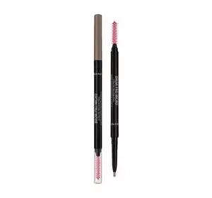 RIMMEL BROW PRO MICRO AUTOMATIC EYEBROW PENCIL WITH A BRUSH 001 BLONDE 0,09G