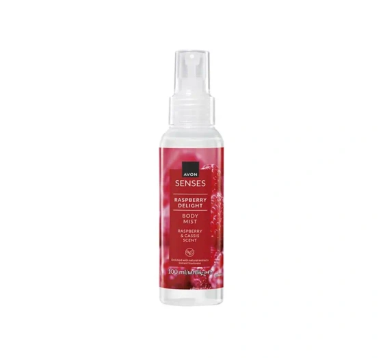 Click on photo to zoom it AVON SENSES BODY MIST RASPBERRY DELIGHT 100ML