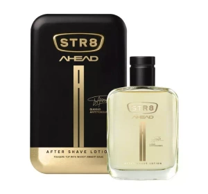STR8 AHEAD AFTER SHAVE LOTION 100ML