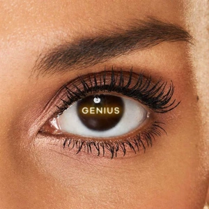 AVON 5 IN ONE LASH GENIUS MASCARA BROWN BLACK 10ML