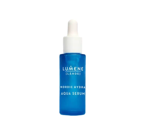 LUMENE NORDIC HYDRA [LÄHDE] HYDRATING FACE SERUM 30ML