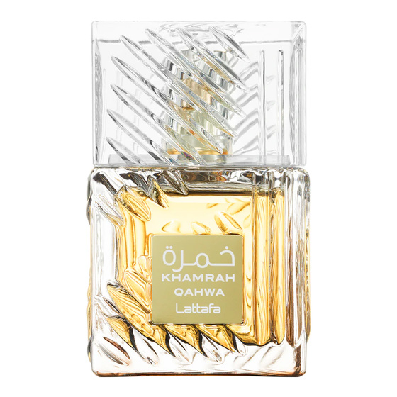 Lattafa Khamrah Qahwa Eau de Parfum Spray 100ml