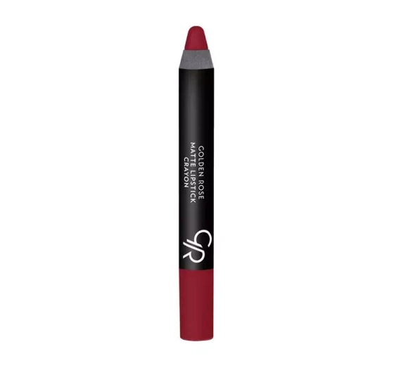 GOLDEN ROSE MATTE CRAYON LIPSTICK 04