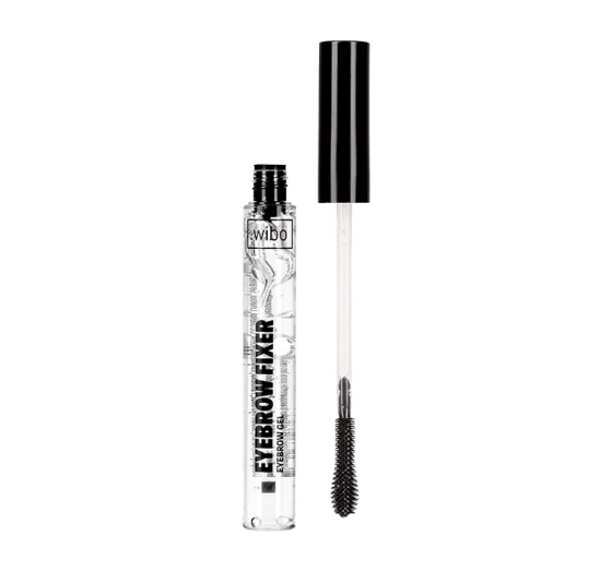 WIBO EYEBROW FIXER TRANSPARENT EYEBROW FIXER GEL 8ML