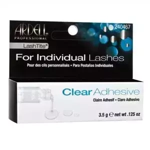 ARDELL LASHTITE TAPE ADHESIVE FOR INDIVIDUAL LASHES CLEAR 3.5G
