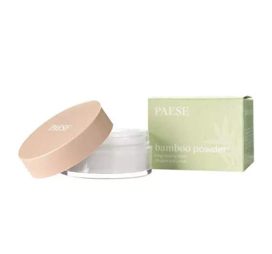 PAESE LOOSE BAMBOO POWDER 5G