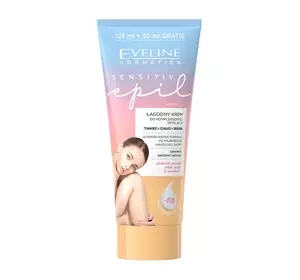 EVELINE SENSITIV EPIL GENTLE HAIR REMOVAL CREAM SENSITIVE SKIN 175ML