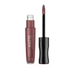 RIMMEL STAY MATTE LIQUID LIPSTICK 723 TROUBLEMAKER 5.5ML