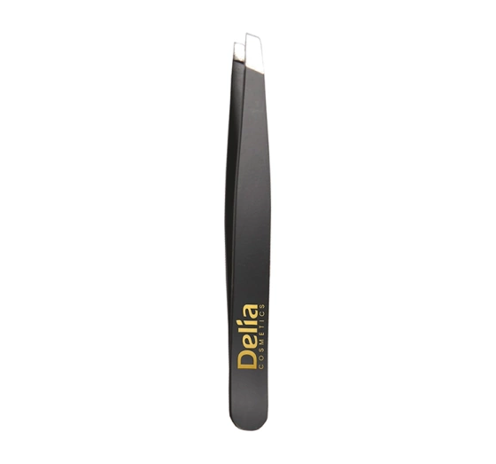 DELIA EYEBROW EXPERT OBLIQUE TWEEZERS