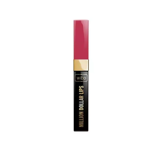WIBO MILLION DOLLAR LIPS LONG-LASTING MATTE LIPSTICK 3
