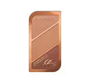 RIMMEL KATE BRONZING PALETTE 006