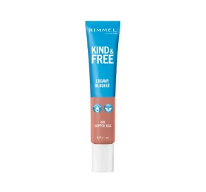 Rimmel Kind & Free Cream Blush 003 Copper Kiss 15ml