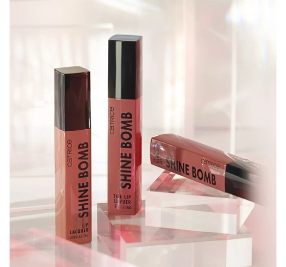 CATRICE SHINE BOMB LIQUID LIPSTICK 070 HOTTIE 3ML
