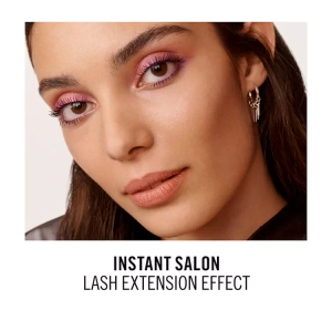 RIMMEL WONDER'EXTENSION LASH MASCARA 001 VERY BLACK 11ML