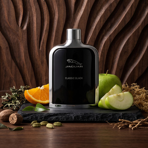JAGUAR CLASSIC BLACK EAU DE TOILETTE ETD 100ML