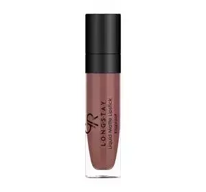 GOLDEN ROSE LONGSTAY LIQUID LIPSTICK MATTE 22