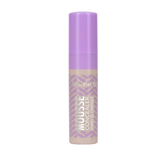 LOVELY MOUSSE FACE CONCEALER 2