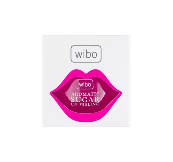 WIBO AROMATIC SUGAR LIP SCRUB 11ML