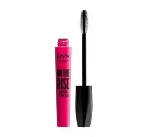 NYX PROFESSIONAL MAKEUP ON THE RISE LASH MASCARA 10ML