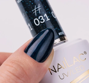 NAILAC UV/LED COLOUR #031 7ML