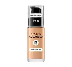 REVLON COLORSTAY FOUNDATION FOR DRY SKIN NATURAL TAN 330