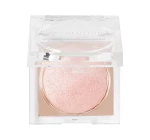 MAKEUP REVOLUTION BEAM BRIGHT FACE HIGHLIGHTER PINK SEDUCTION 2.45G