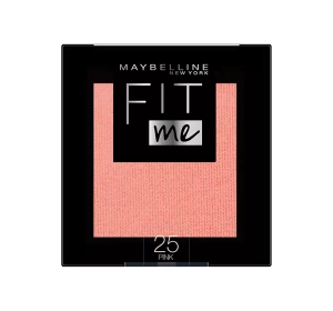 MAYBELLINE FIT ME BLUSH 25 PINK 5G