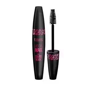EVELINE MEGA MAX MASCARA 10ML