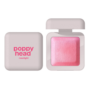 Poppy Head Roselight baked illuminating blush 01 Rose Pearl 8.2 g
