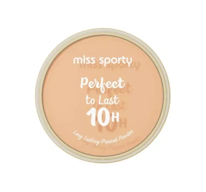 MISS SPORTY PERFECT TO LAST 10H FACE POWDER 040 IVORY 9G