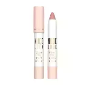 GOLDEN ROSE NUDE LOOK CREAMY LIPSTICK CRAYON 02 PINK ROSE 3.5G