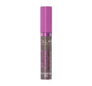 VERONA VOLLARE PERFECT EYEBROW GEL LIGHT BROWN 7.5ML